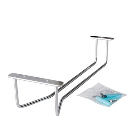 Soporte para Copas Acero Inoxidable 27 cm