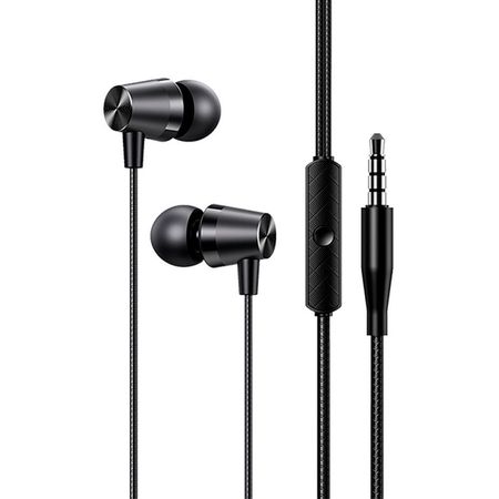 Audífono Usams EP42 Handsfree Negro