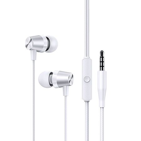 Audífono Usams EP42 Handsfree Blanco