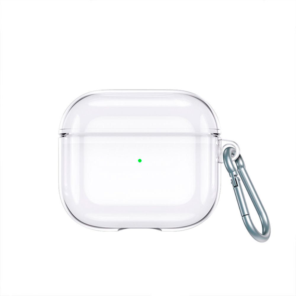 Case Airpods 3 Transparente