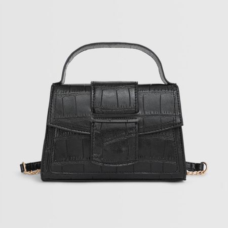 Cartera Hypnotic Fran Crb Negro