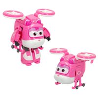 Figura Supercharged Super Wings Dizzi