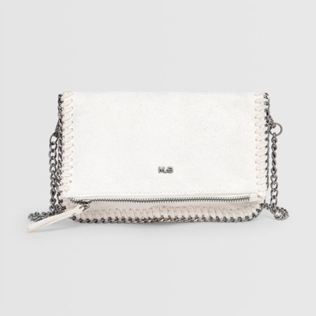 Cartera Malabar Naval Crb Ecru