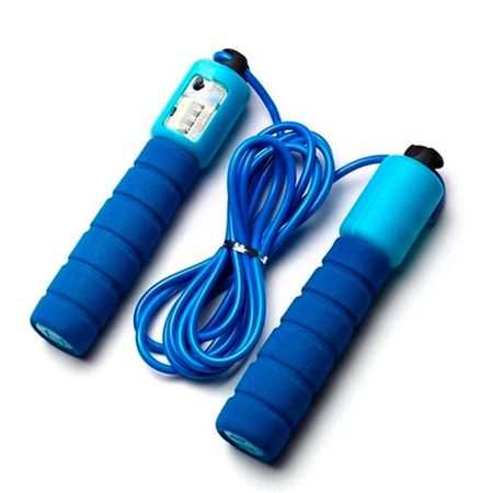 Cuerda de saltar Fit.365 con contador