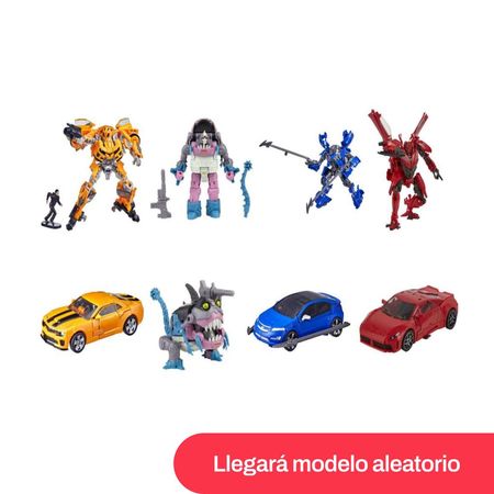 Figura Transformers Studio Series Deluxe