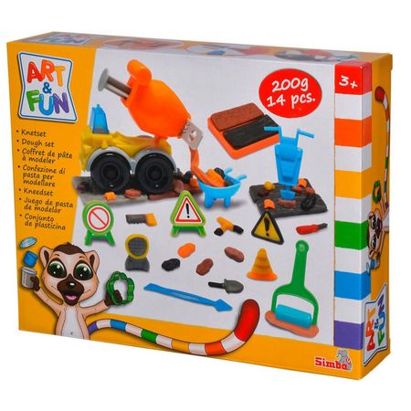 Masas Art & Fun Set Construccion