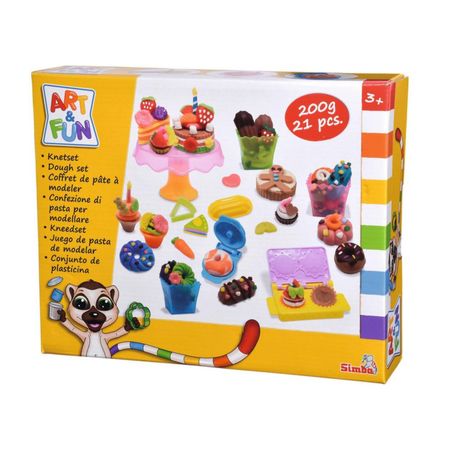 Masas Art & Fun Set Pasteleria