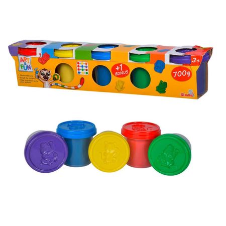 Masas Art & Fun Moldeable Bonus Pack