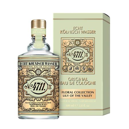Colonia 4711 Lily Valley Edc 100 Ml