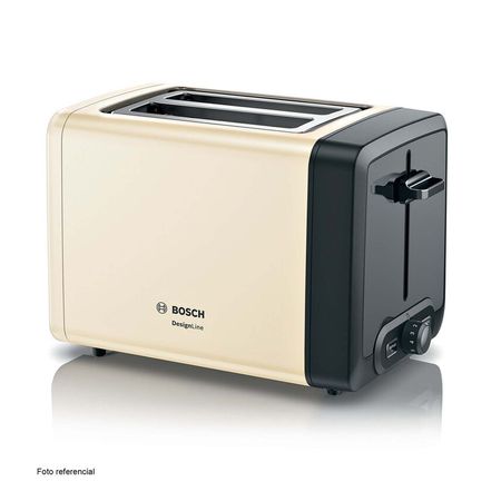 Tostador Bosch Compacto Tat4P427 Crema