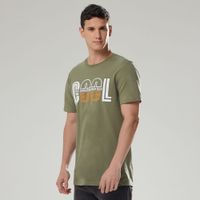 Polo Hombre Ponle Verde Olivo Hypnotic