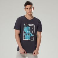Polo Hombre Ponle Charcol Hypnotic