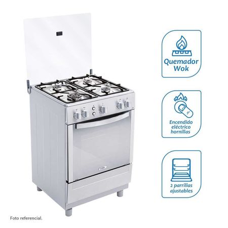 Cocina CX 641 IX 24
