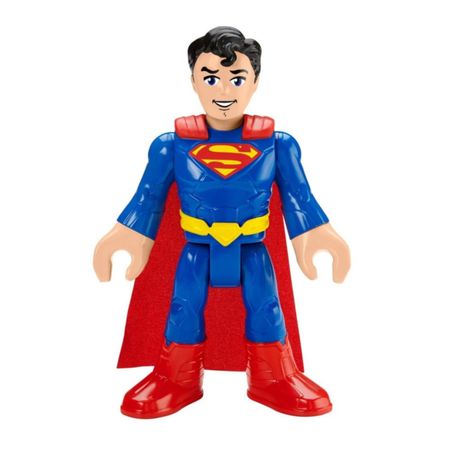 Figura Imaginext Gpt43 Dc Superman Xl