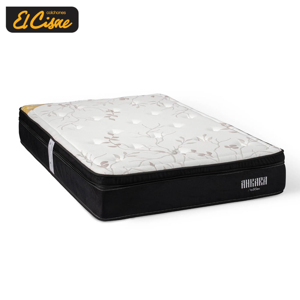 Colchón Ankara 1.5 Plazas