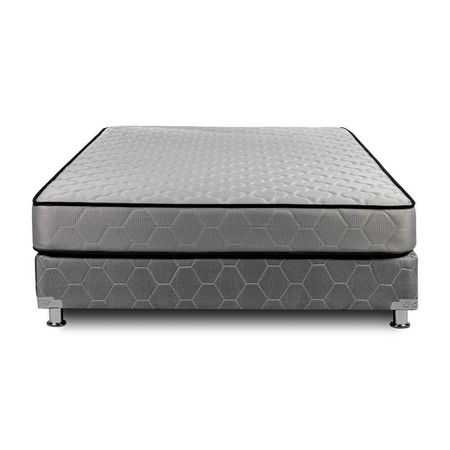 Cama Americana Basic 1.5 Plaza