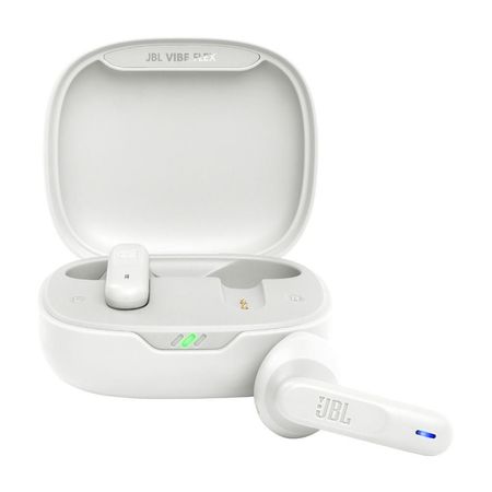 Audífonos JBL Wave Flex TWS Blanco