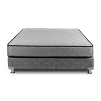 Cama Americana Basic 1 Plaza
