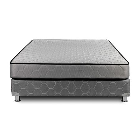 Cama Americana Basic 2 Plazas