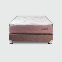 Cama Americana Iconio King