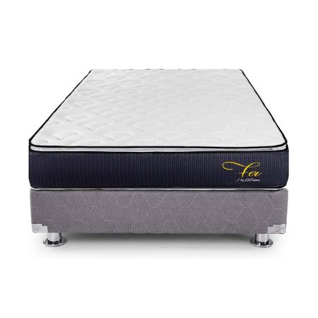 Cama Americana Fer 2 Plazas
