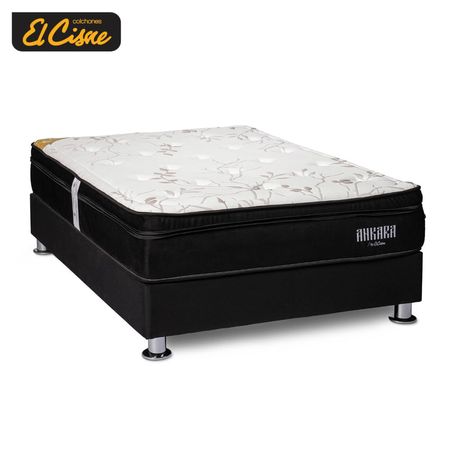 Cama Americana Ankara King