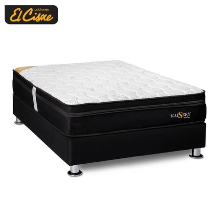 Cama Americana Kayseri 1.5 Plazas