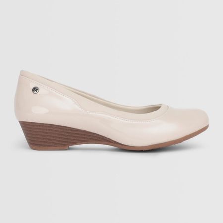 Zapatos De Vestir Madison Para Mujer Plat Nude Talla 39