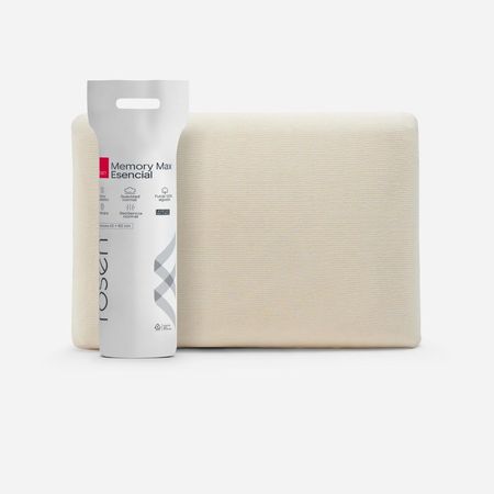 Almohada Memory Max Esencial Americana Rosen