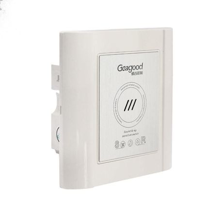Sensor De Iluminacion On/Off Sensitive Switch Sound & Ray