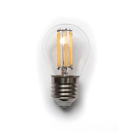 Foco Led E27 G45 6W Luz Blanca 6500K