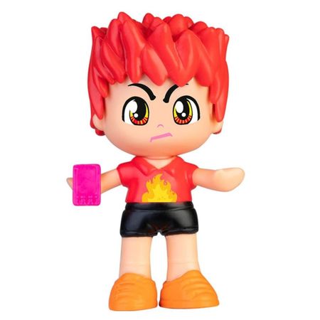 Figura Pinypon Básicas Serie 13 Rojo