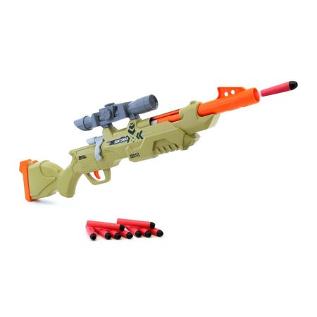 Rifle Lanard Hunstman Ambush