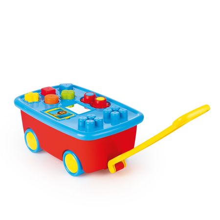 Carrito Dolu My 1St Trolley