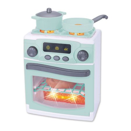 Horno Sweet Home My First Oven Buttons