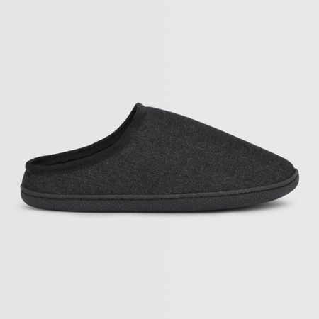 Pantufla Hypnotic Hombre NEGRO S