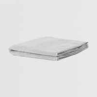 Toalla Extra Baño 80 x 160 cm New Gris 550gsm