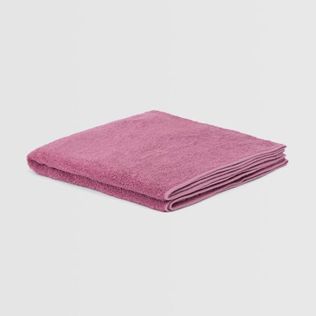 Toalla Baño 75 x 140 cm Malva 420gsm