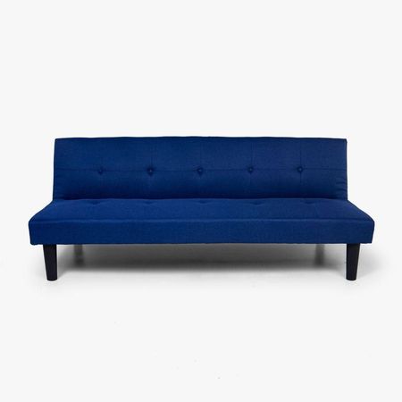 Sofá Cama Pita Futón Pita Azul