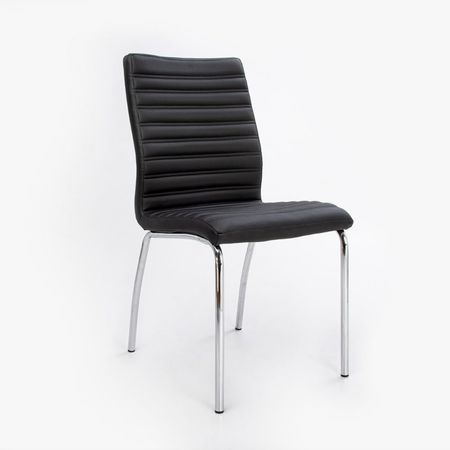 Silla de Comedor Salamanca Negra