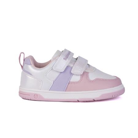 Zapatillas Urbanas Bubble Gummers Para Niña Ballou 1819698 Blanco Talla 24