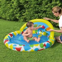 Piscina Para Niños 1,20 M X 1,17 M X 46
