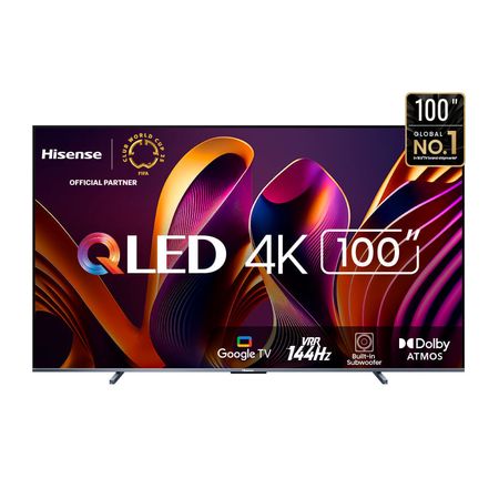 Televisor Hisense100Q7N 100