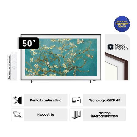 Televisor Samsung The Frame 50
