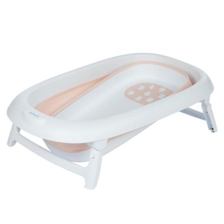 Bañera Plegable Infanti Rosada