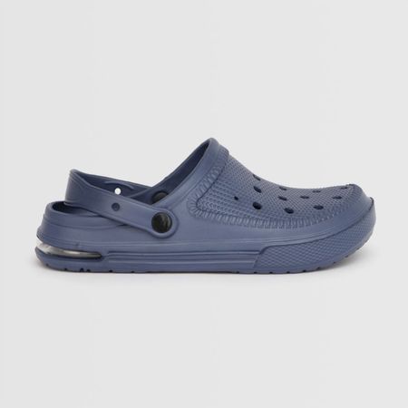 Clogs Hypnotic Para Hombre Azul Talla 39