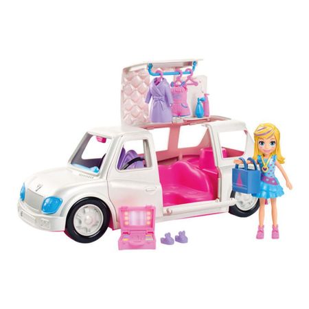 Limusina De Lujo Polly Pocket GDM19-1535824 Limusina De Lujo Polly Pocket GDM19