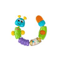 Brilliant Basics Oruga Cadena De Colores Fisher Price
