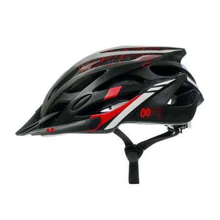 Casco Oops Bike Adulto Rojo Casco Oops Bike Adulto Talla S Rojo