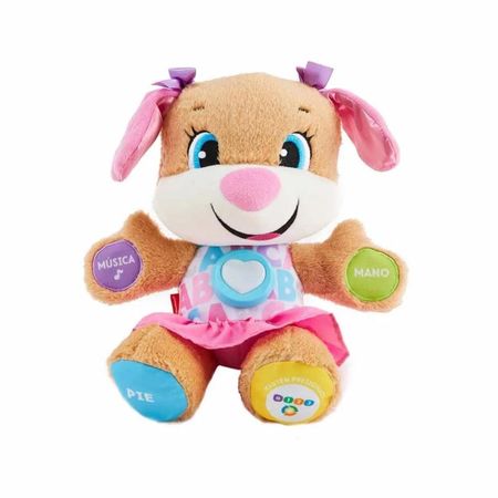 Perrito Hermanita Aprende Conmigo Fisher Price